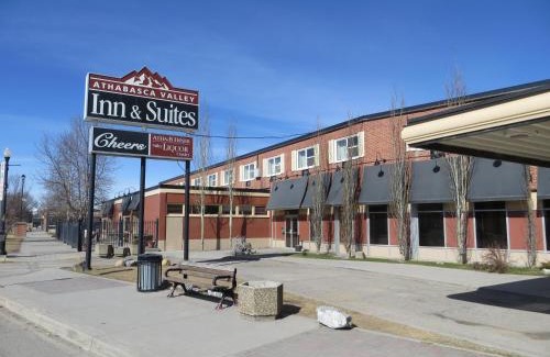 Hinton Hotel | Athabasca Valley Inn & Suites