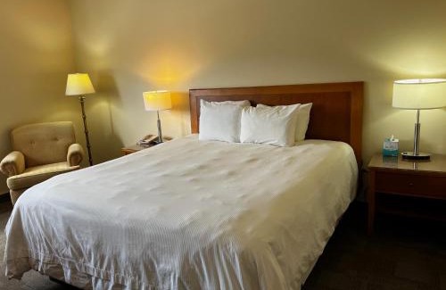 Hinton Hotel | Athabasca Valley Inn & Suites