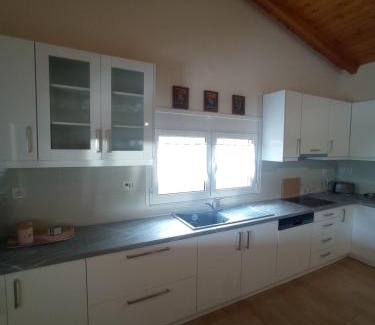 Skafidia House | Athanasias House Pyrgi