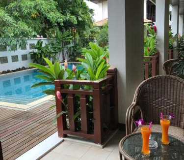 Pakse Hotel | Athena Hotel