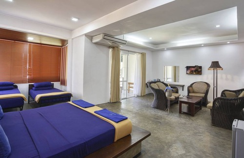 Dambulla Hotel | Athena Lake by Seedevi