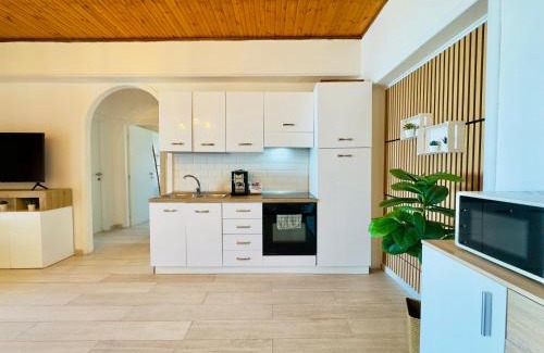 Castel Volturno Apartment | Athena Sea front Apartment, Parking & Pool