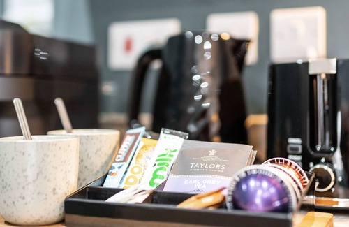 Leeds City Center Apartment | Athena Suites Leeds LS1 Free Secure Parking!