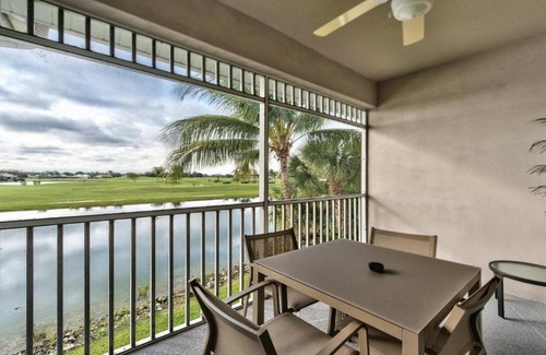 Naples Apartment | Athena Vacation Rental