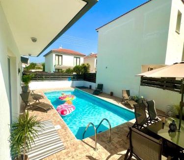 Larnaca Villa | Athena Villa