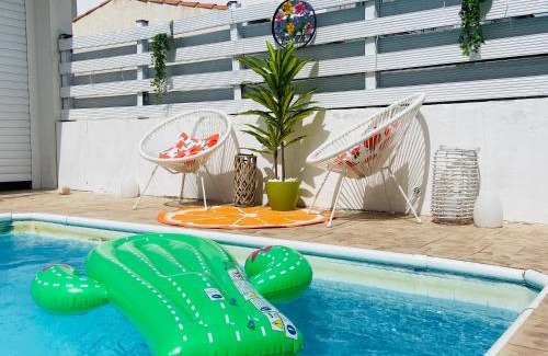 Larnaca Villa | Athena Villa