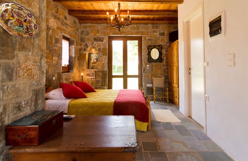 Skotino House | Athena Villas Olive Grove & Estate