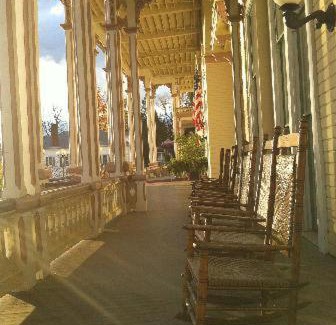 Chautauqua Hotel | Athenaeum Hotel