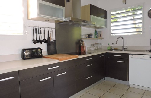 Sainte-Anne Villa | Athenais, charming villa with swimming pool in a flowered garden
