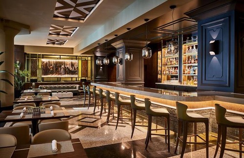 Greektown Historic District Hotel | Atheneum Suite Hotel