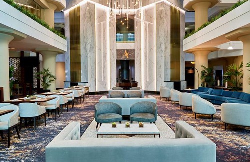 Greektown Historic District Hotel | Atheneum Suite Hotel