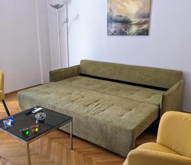 Mousio Apartment | Athenian Charm, Two-bedroom Flat