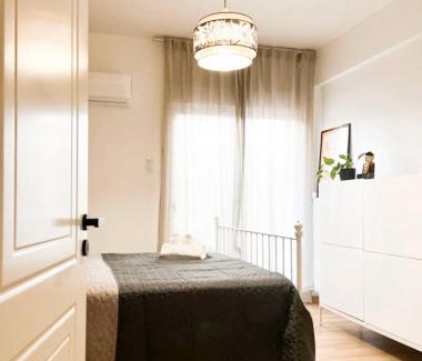 Palaio Faliro Apartment | Athenian Coastal Urban Living