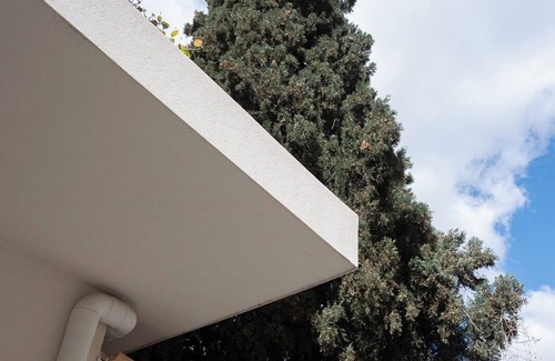 Kolokinthou Condo | Athenian Cypress House