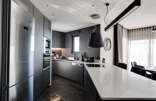 Alimos Apartment | Athenian Riviera Luxurious Residence