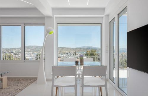 Varkiza Apartment | Athenian Riviera Penthouse Apartment