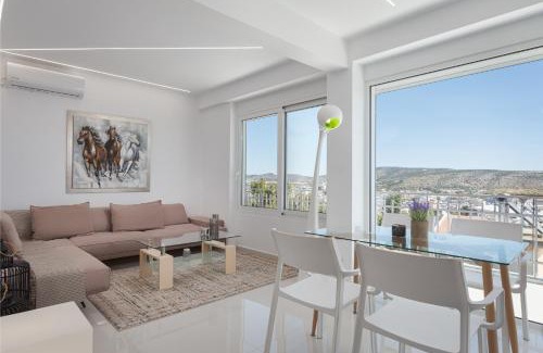 Varkiza Apartment | Athenian Riviera Penthouse Apartment
