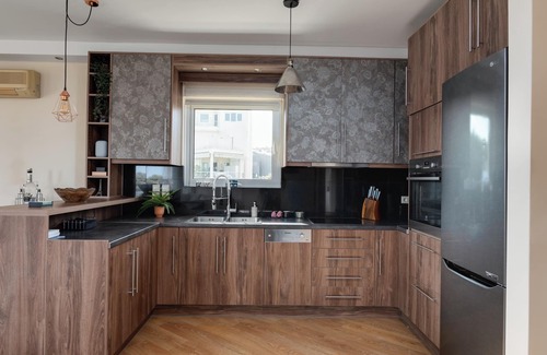 Varkiza Apartment | Athenian Riviera Sea View Penthouse