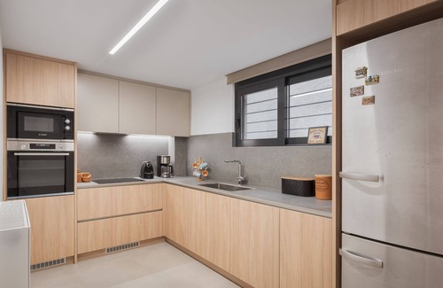 Voula Apartment | Athenian Riviera Secluded Apartment
