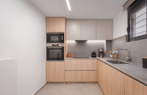 Voula Apartment | Athenian Riviera Secluded Apartment