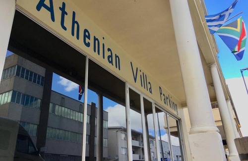 Caledon House | Athenian Villa