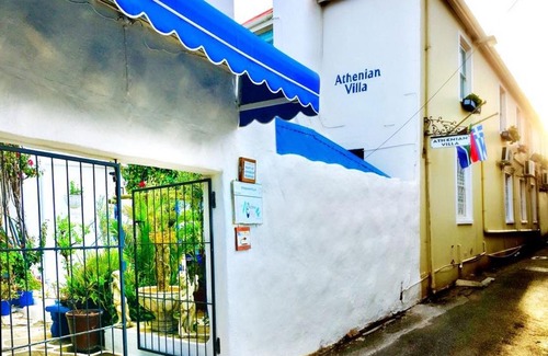 Caledon House | Athenian Villa