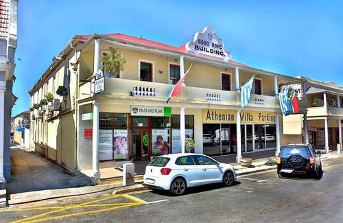 Caledon House | Athenian Villa