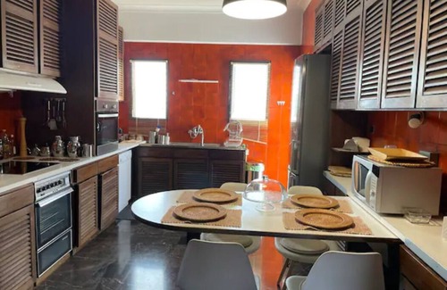 Ampelokipoi Apartment | Athens 360° Penthouse, center of Athens, panoramic city view