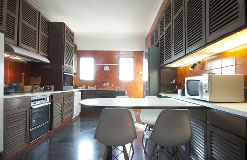 Ampelokipoi Apartment | Athens 360° Penthouse, center of Athens, panoramic city view