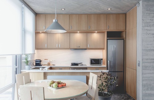Pangrati House | Athens BlueBuilding