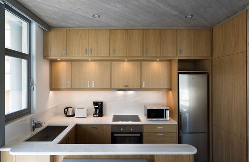 Pangrati House | Athens BlueBuilding