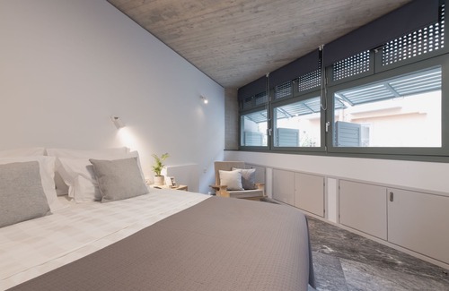 Pangrati House | Athens BlueBuilding