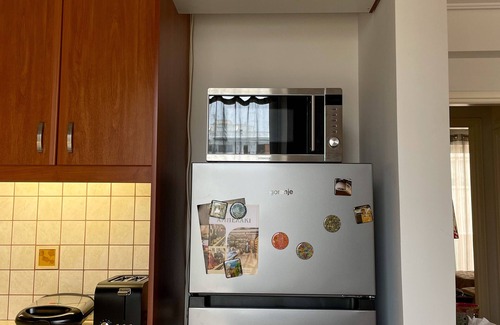 Ampelokipoi Apartment | Athens centre Cozy 2Bdrm free parking