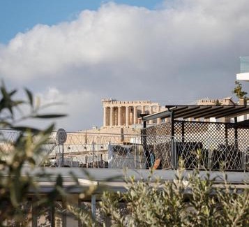 Athens City Centre Apartment | Athens Golden Light Premium Residence