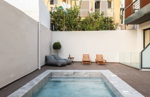 Dafni Apartment | Athens Grec Suites - Dafni Cozy Escape