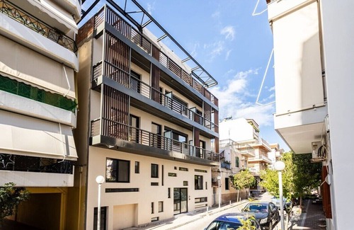 Dafni Apartment | Athens Grec Suites - Dafni Cozy Escape