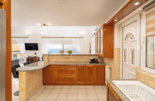 Lavreotiki Villa | Athens Riviera Villa View with Private Pool