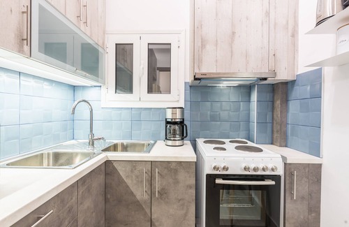 Omonia Apartment | ATHENS STUDIO