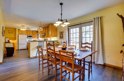 Athens House | Athens Vacation Rental - 6 Mi to Ohio University!