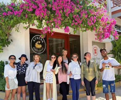 Guraidhoo Hotel | Athens View Hotel