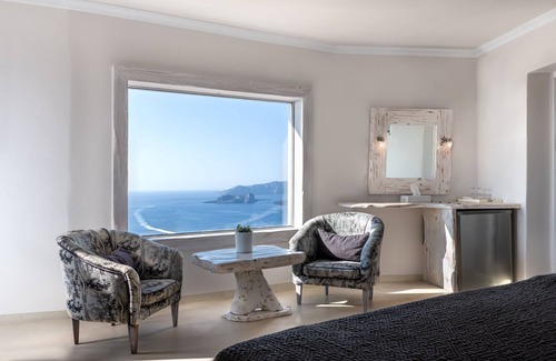 Megalochori Hotel | Athermi Suites - Adults Only