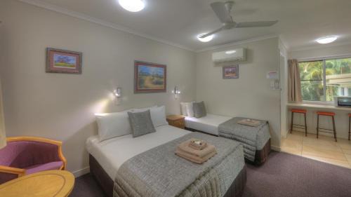 Atherton Hotel | Atherton Hinterland Motel