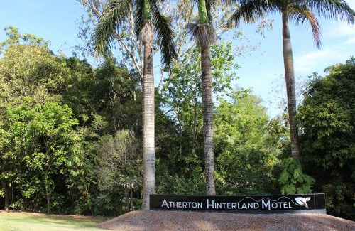 Atherton Hotel | Atherton Hinterland Motel