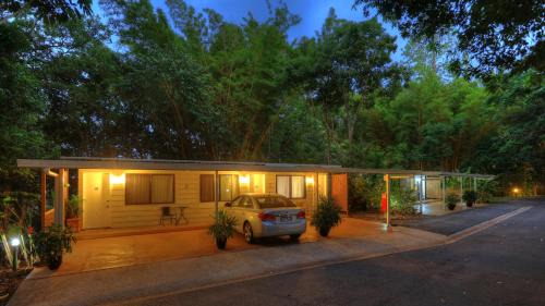 Atherton Hotel | Atherton Hinterland Motel
