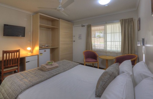 Atherton Hotel | Atherton Hinterland Motel