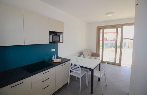 Rosolina Mare Cabin | Athesis Lodges