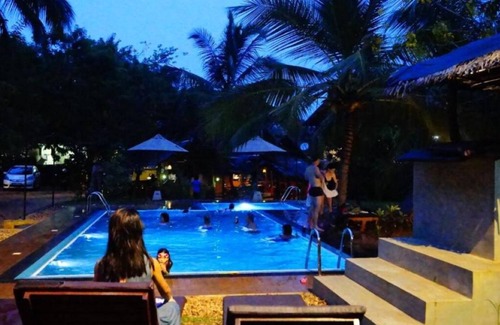 Udawalawa Hotel | Athgira River Camping - Udawalawe - Budget Twin Room