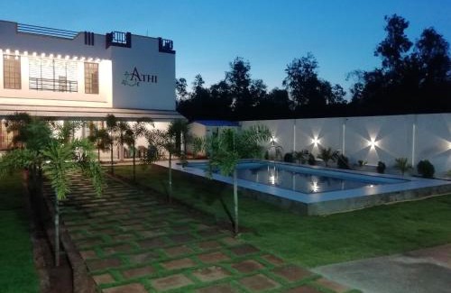 Moratandi House | Athi Farm House