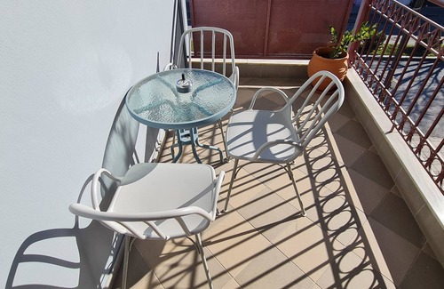 Katerini Apartment | Athina A7 apartment is located in Pieria Katerini, ten minutes walk to centren