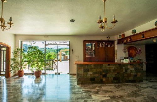 Skillountia Hotel | Athina Hotel